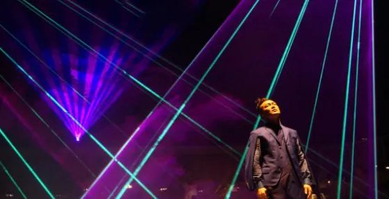 陈奕迅跨年演唱会官宣，你最喜欢他的哪一首歌？